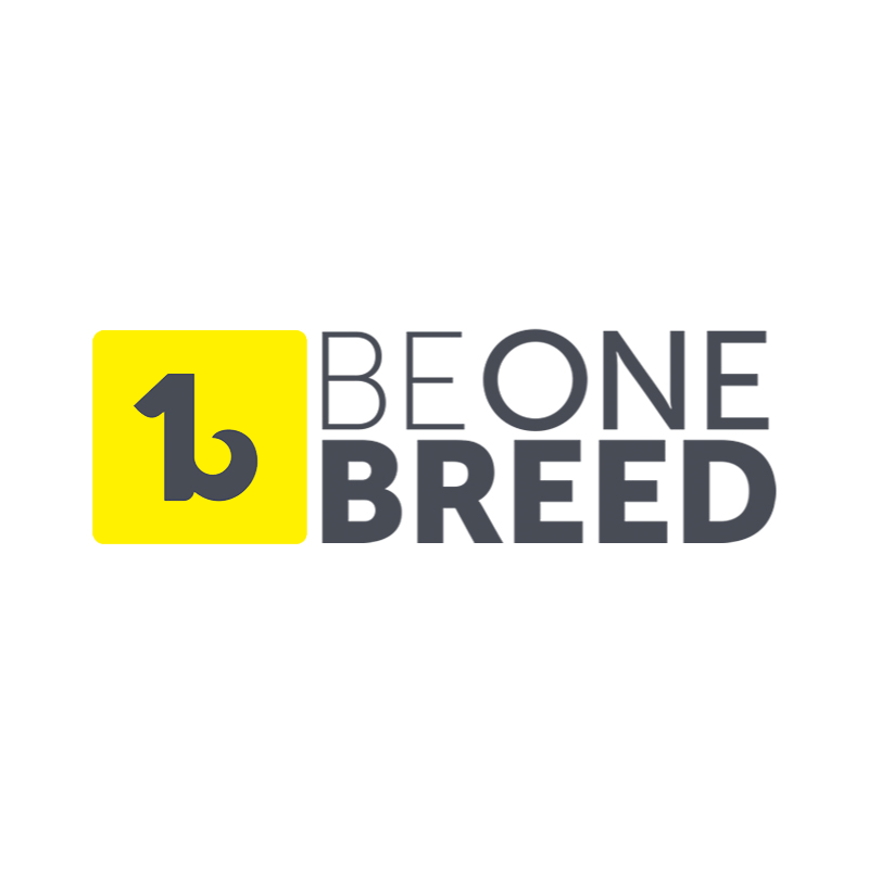 Logo Be One Breed tout pour le confort et bien-être du chat