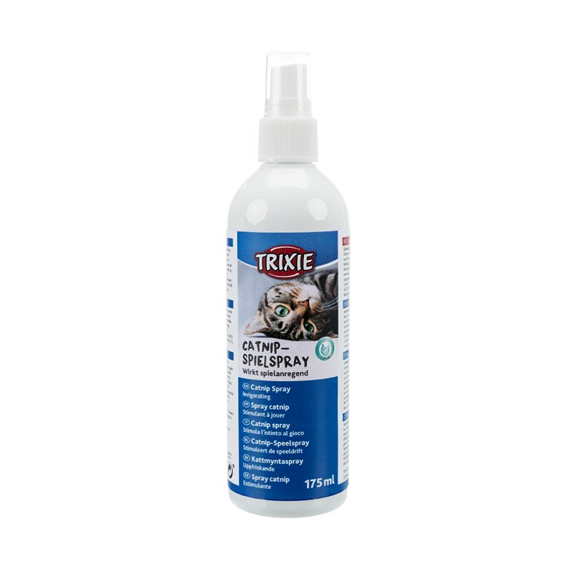 1.69 Onces fluides Brume Herbe à chat Spray Cat Training Spray Sans danger  pour les animaux de compagnie