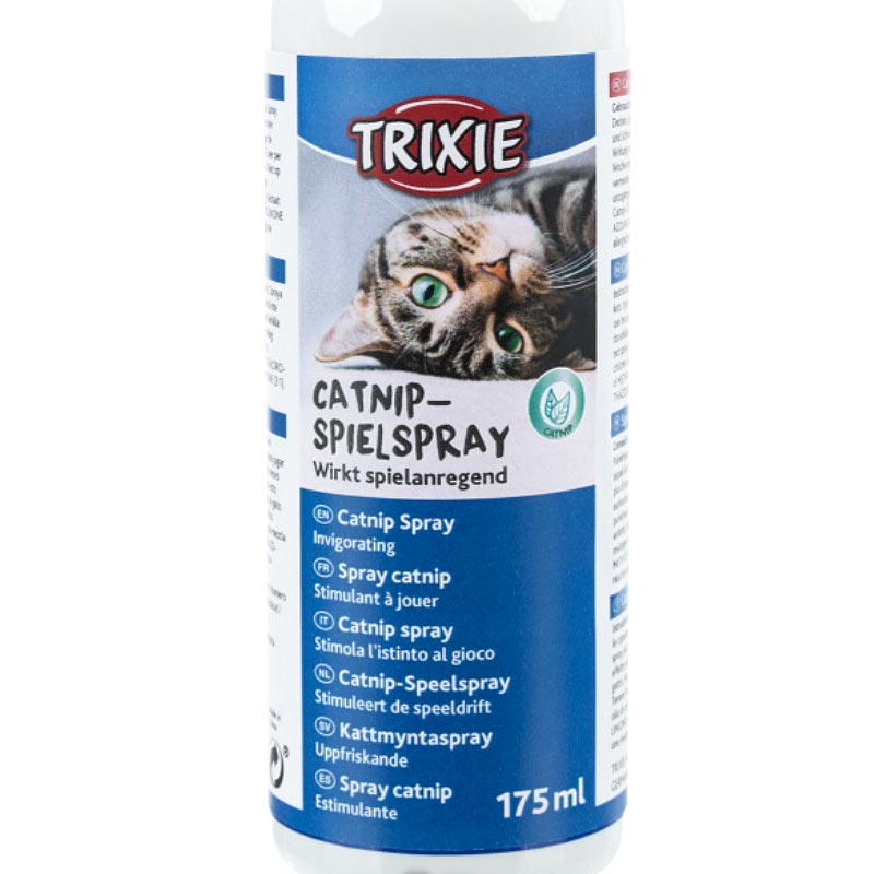 Spray à l'herbe à chat - Sur une base 100% naturelle - Herbe à chat -  speelgoed à