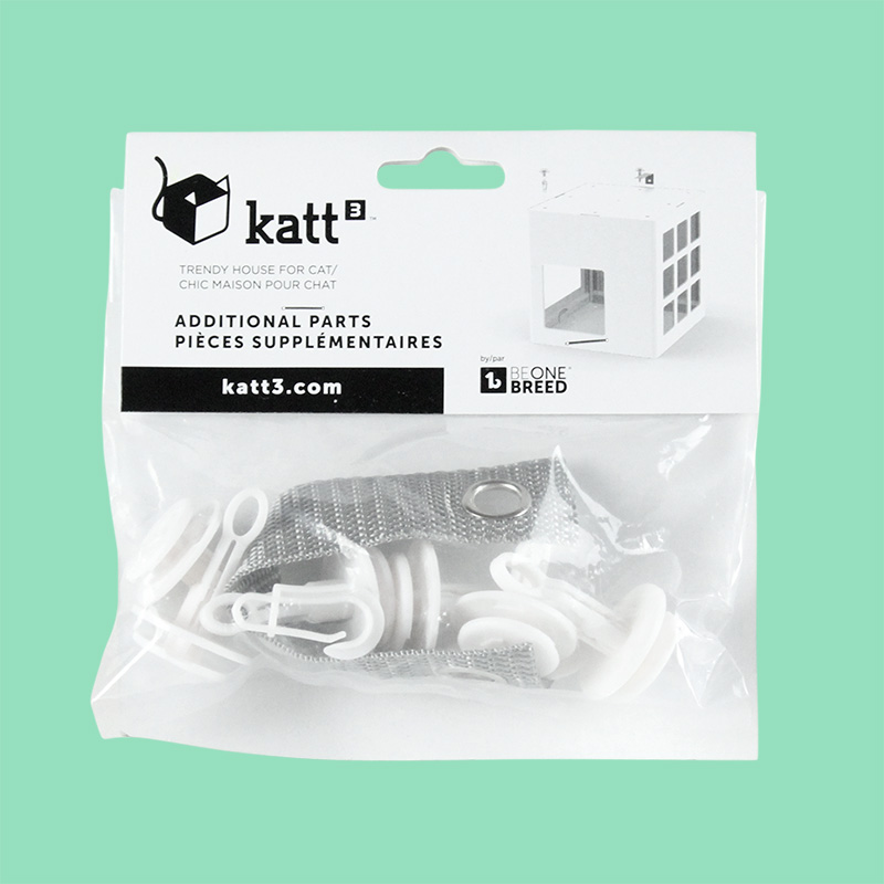 Katt3 Accessoire Pieces Detachees Fixation L Heure Du Chat
