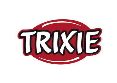 Logo de la marque Trixie spécialiste accessoires et jouets pour chats