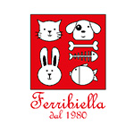 Logo marque ferribiella spécialiste accessoires pour chats