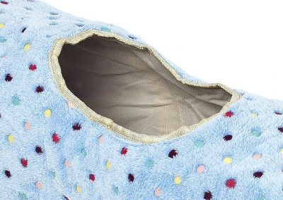 Tunnel de jeu pour chat déco enfant