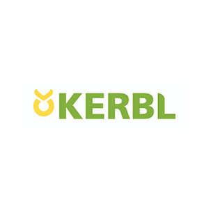 Logo société Kerbl spécialiste accessoires animaux domestiques