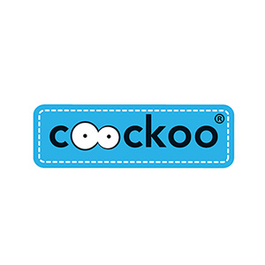 Logo Coockoo la marque qui amuse les chats