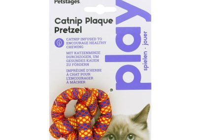 Jouet pour chat utile brossage dents