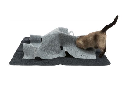 Adventure Carpet cachette modulaire pour chat, jeu de réflexion
