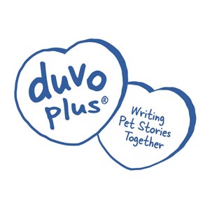 Logo Duvo+ spécialiste jouets pour chat