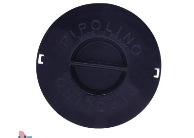 Pièce détachée Pipolino - Couvercle pour Pipolino S+/M/L/L+ Noir