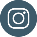 Logo Instagram bleu