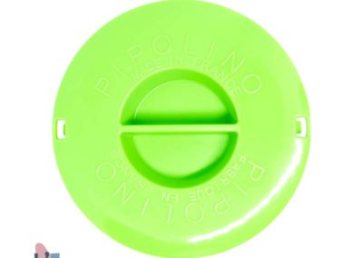 Pièce détachée Pipolino - Couvercle pour Pipolino S+/M/L/L+ Vert clair