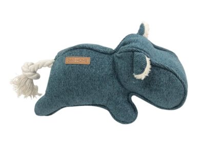 Grand hippopotame pour chat XXL peluche deco