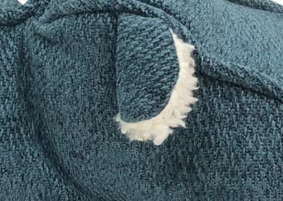 Peluche pour chat oreilles fourrure