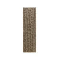Griffoir rechange plaque carton pour colonne griffoir design