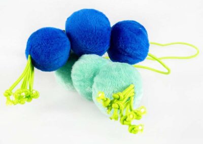 Dizzy Dangle balle suspendues peluche chat