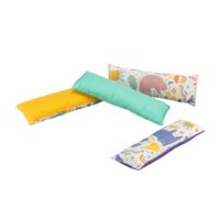 Coussin rouleau valériane pour chat coton rembourrage racine valériane