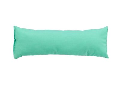 Rouleau coussin chat valériane tissu coton racine valériane rembourrage