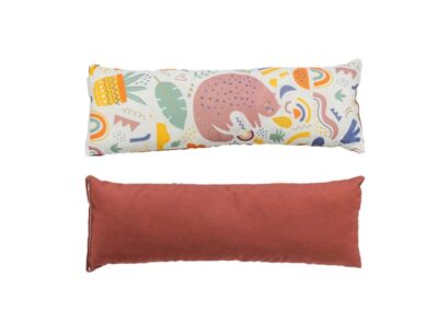 Long rouleau coussin pour chat valériane apaisante