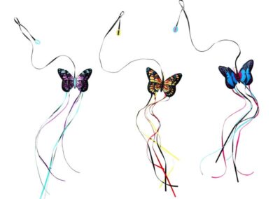 Kong Cat Teaser Butterfly papillon jeu pour chat