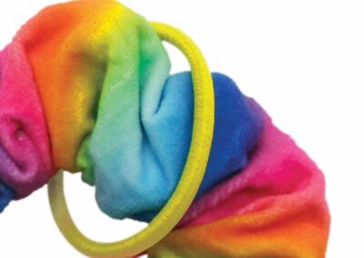 Multi élastiques pour chat Scrunchie Kong