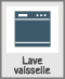Picto lave-vaisselle